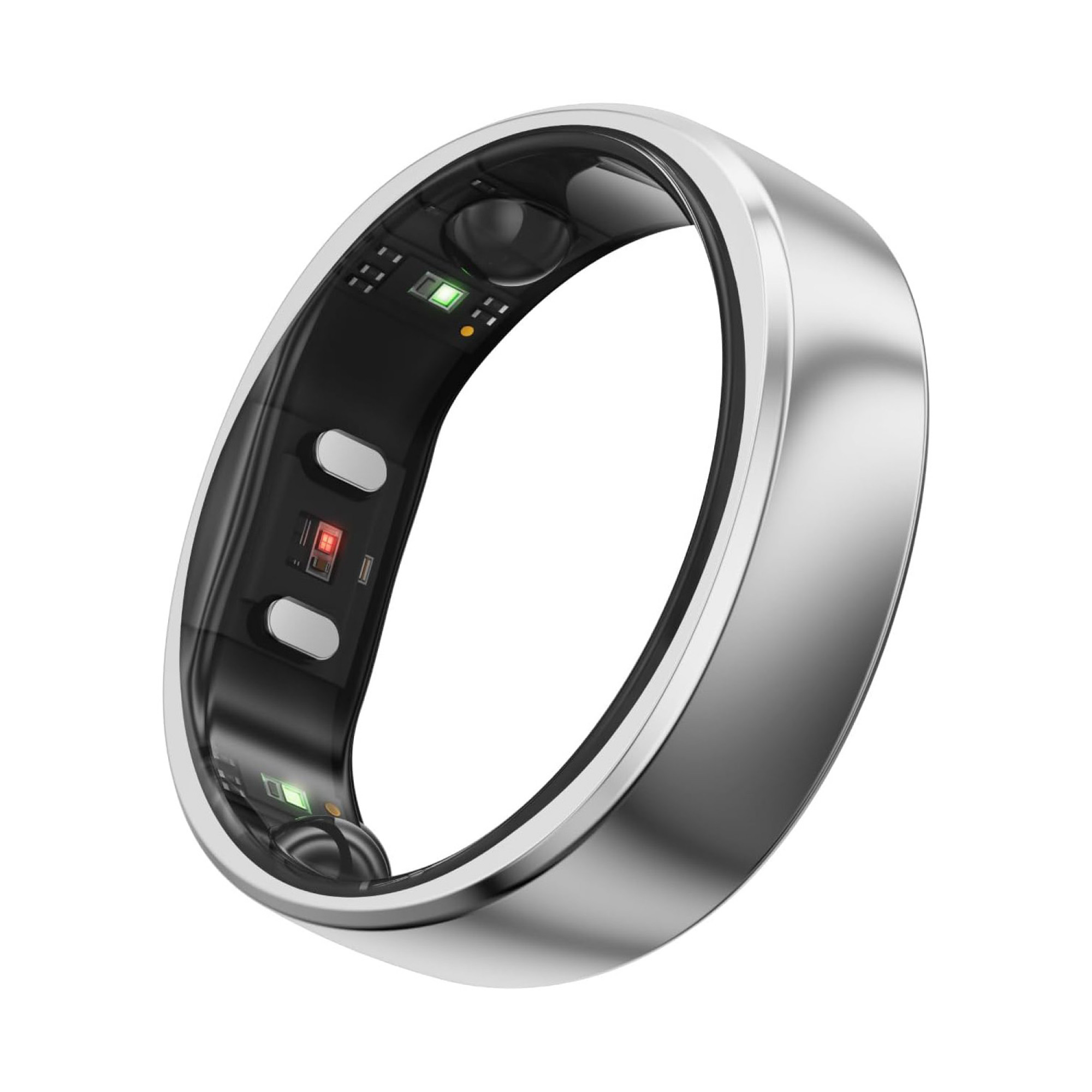 Умное кольцо RingConn Gen 2 Future Silver (Size 13)